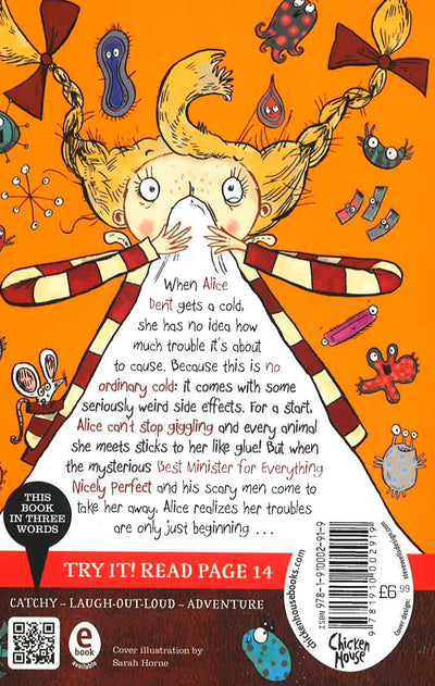 Alice Dent And The Incredible Germs
