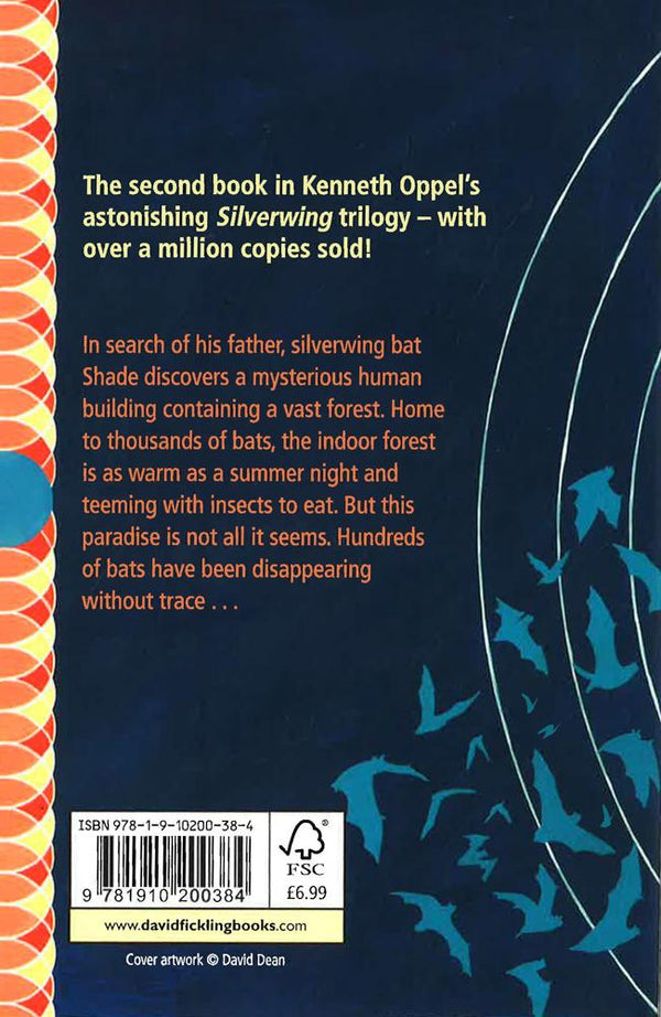 Sunwing Book Sunwing (The Silverwing Trilogy) - Big Bad Wolf Books Sdn Bhd (Philippines)