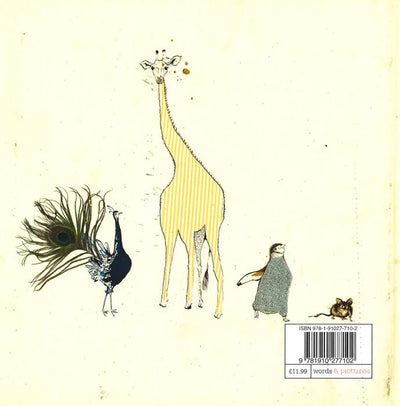 A Tower Of Giraffes