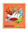 Travel The World With Little Lapin