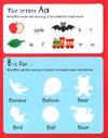 Milo S Abc Activity Book