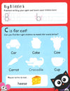 Milo S Abc Activity Book