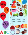 Milo S Abc Activity Book