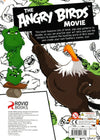 The Angry Birds Movie: Doodle Sticker Book