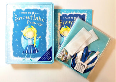 I Want To Be... Snowflake Princess