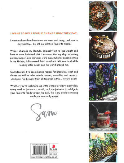 Beautifully Real Food: Vegan Meals Youll Love To Eat: Guilt-Free Meat-Free Recipes