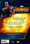 Avengers Infinity War - Activity Book