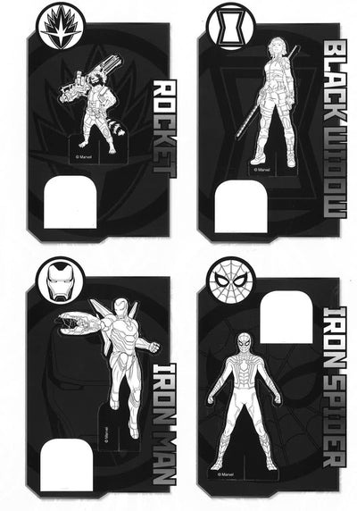 Avengers Infinity War - Activity Book