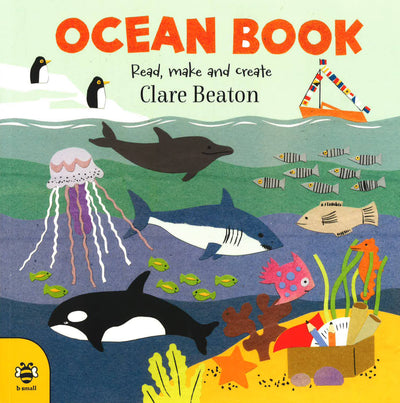 Ocean Book