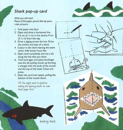 Ocean Book