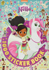 Nella The Princess Knight 1000 Sticker Book (Jul 18)