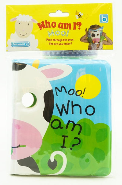 Who Am I? Moo