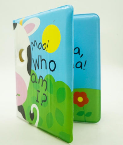Who Am I? Moo