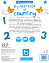 Wipe Clean Casebound: Counting