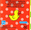 Shake Rattle Splash Animals Bath Book