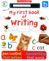 Wipe Clean Casebound Board: Writing