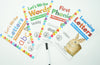 Wipe Clean Box Sets: Abc