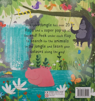 Seek + Peek Jungle