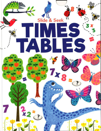 Slide & Seek: Times Tables