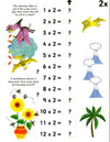 Slide & Seek: Times Tables