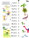 Slide & Seek: Times Tables