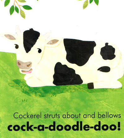 Oink Baa Moo