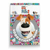 Secret Life Of Pets 2 - 1000 Sticker Book (May 19)