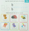 Let's Learn First: Alphabet Skills