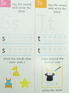 Let's Learn First: Alphabet Skills
