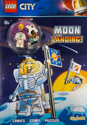 Lego City Activity Book