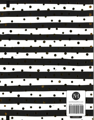 Flexi Journal : Gold Dots