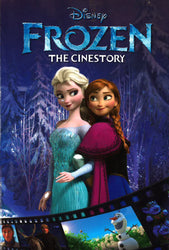 Disney Frozen: The Cinestory