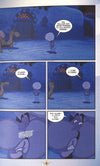 Disney Aladdin Cinestory Comic