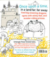 My Beastly Book Of Twisted Tales : 150 Ways To Doodle, Scribble, Color And Draw