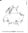 My Beastly Book Of Twisted Tales : 150 Ways To Doodle, Scribble, Color And Draw