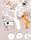 Animals And Their Families