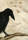 The Cardinal And The Crow