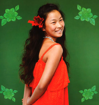 Moana Hairstyles & Looks