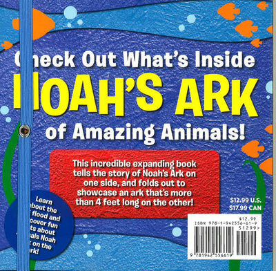 Noah's Ark Of Amazing Animals