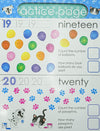 Little Learning Write And Wipe: Numbers
