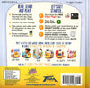 Roar! Went The Lion: A Come-To-Life Book