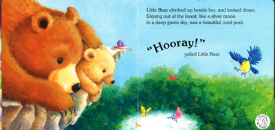 Little Bear's Big Adventure: A Come-To-Life Book