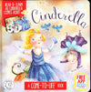 Cinderella: A Come-To-Life Book