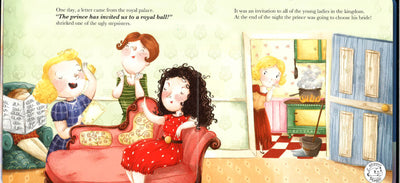 Cinderella: A Come-To-Life Book