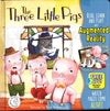 The Three Little Pigs: A Come-To-Life Book