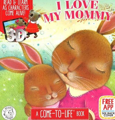 I Love My Mommy
