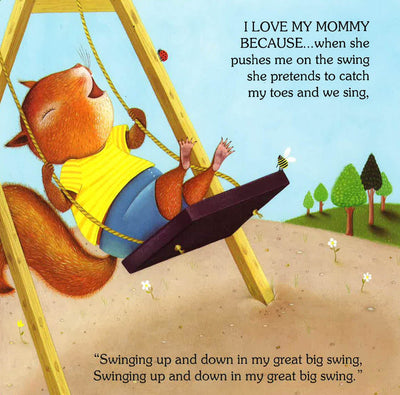 I Love My Mommy