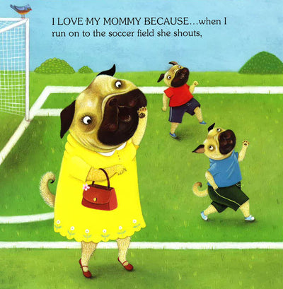 I Love My Mommy