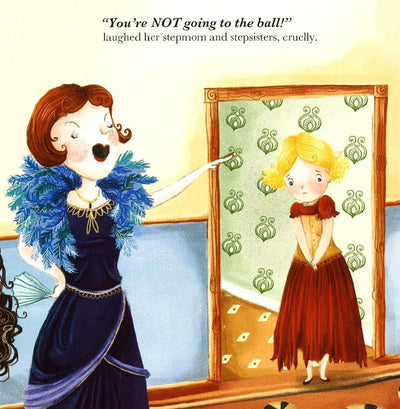 Cinderella: A Come-To-Life Book