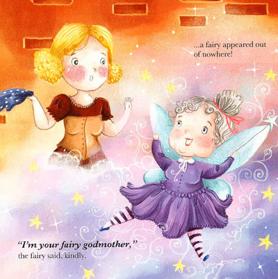 Cinderella: A Come-To-Life Book